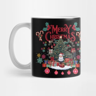 Merry Christmas Mug